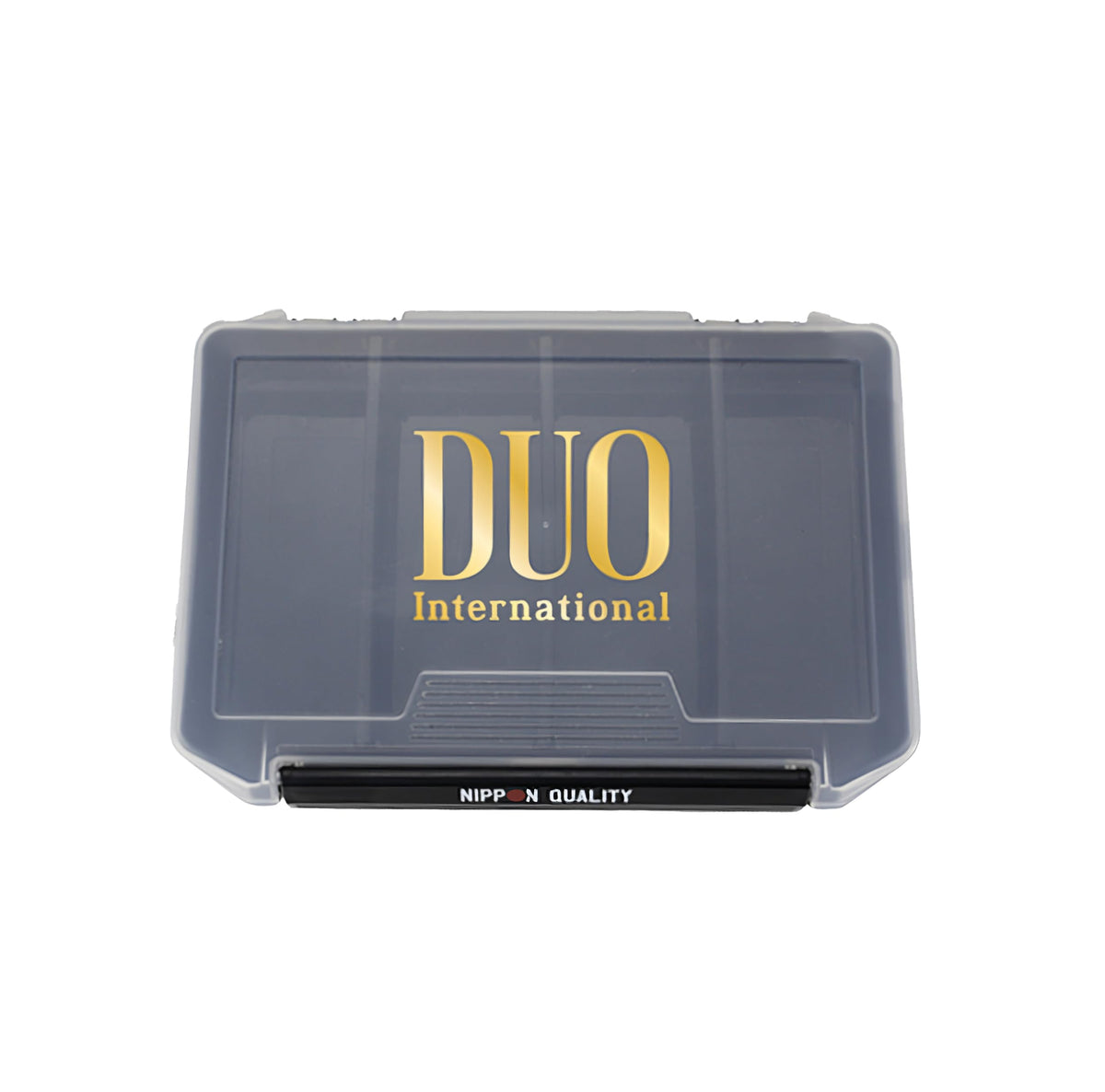 Duo Duo Lure Case 3010 Duo Pearl Black/Gold Foil Size 3010