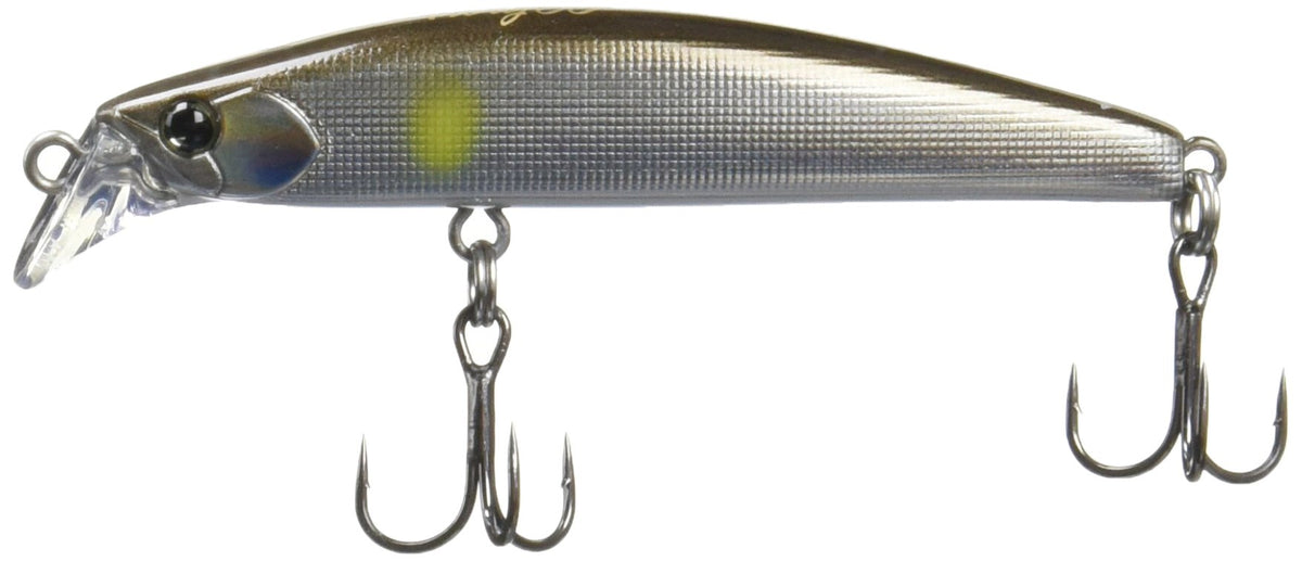 AMZ Design (ima) Minnow Twig 2.4 inches (60 mm) 6.5g Ayu #TW60-006 Lure