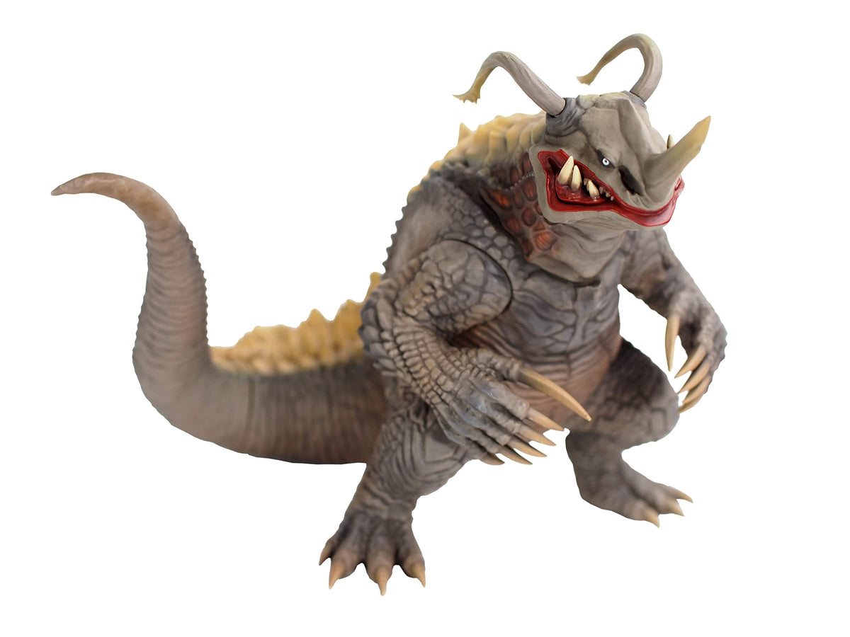 CCP 1/8 Collectible Series Thin Ultraman Neronga, Approx. 7.1 x 8.7 inches (18 x 22 cm), PVC Pre-Painted Finished Soft Vinyl Figure