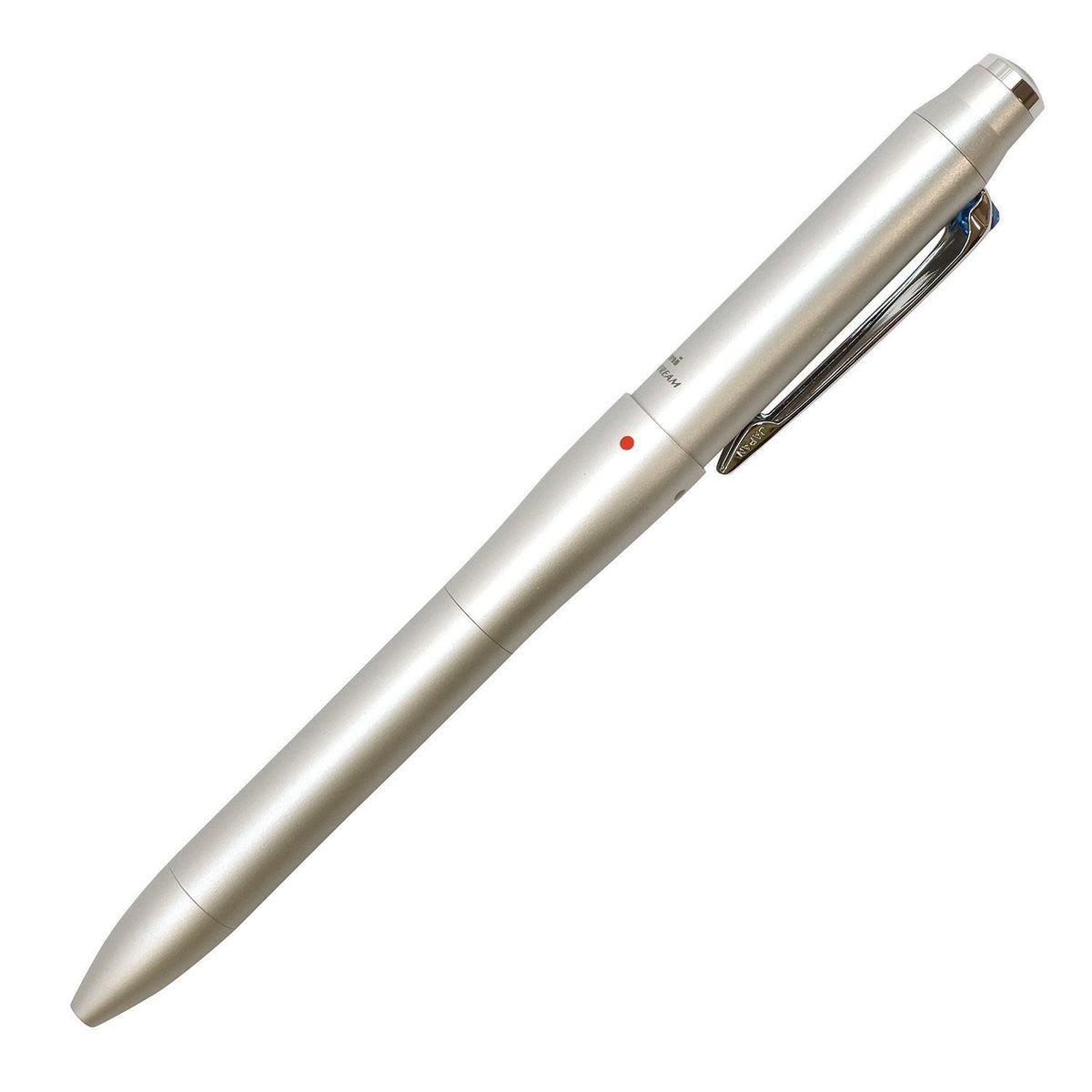 三菱鉛筆 Mitsubishi Pencil MSXE450000726 Multifunction Pen Jetstream Prime 3 & 1 0.7 Silver Easy Writing