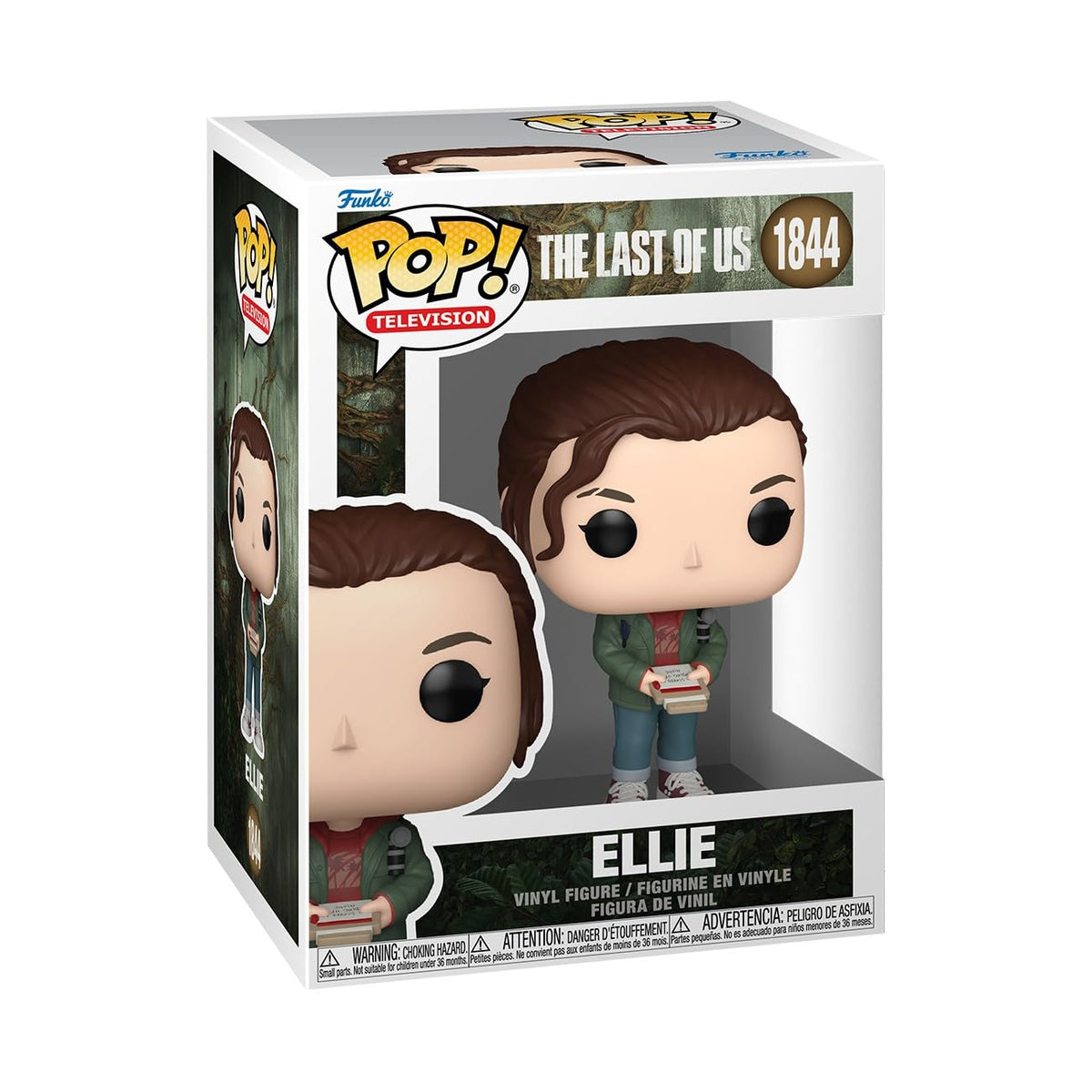 Funko POP! Television: The Last of Us - Ellie