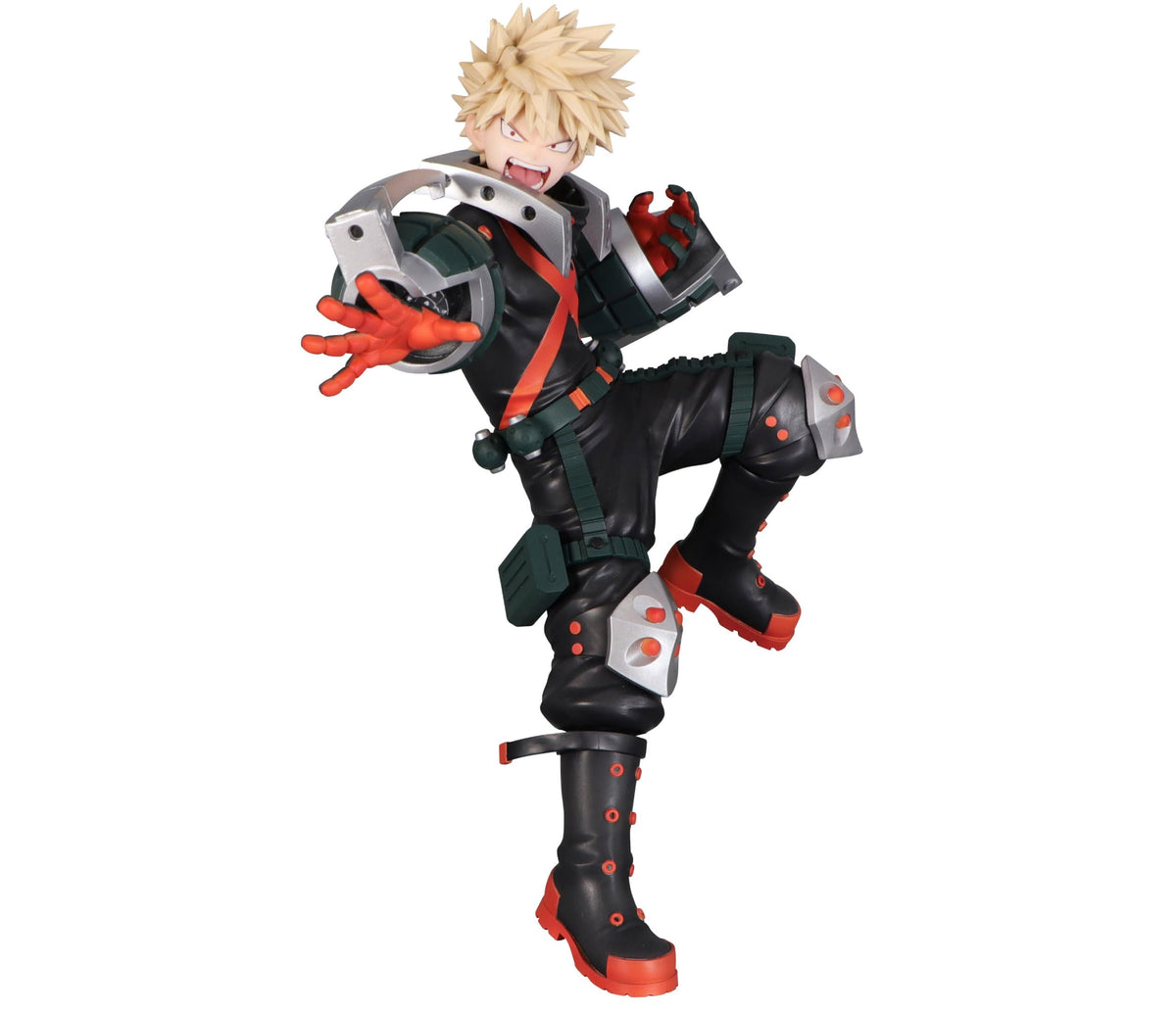FuRyu Corporation-My Hero Academia: You're Next Trio-Try-iT Figure -Katsuki Bakugo-