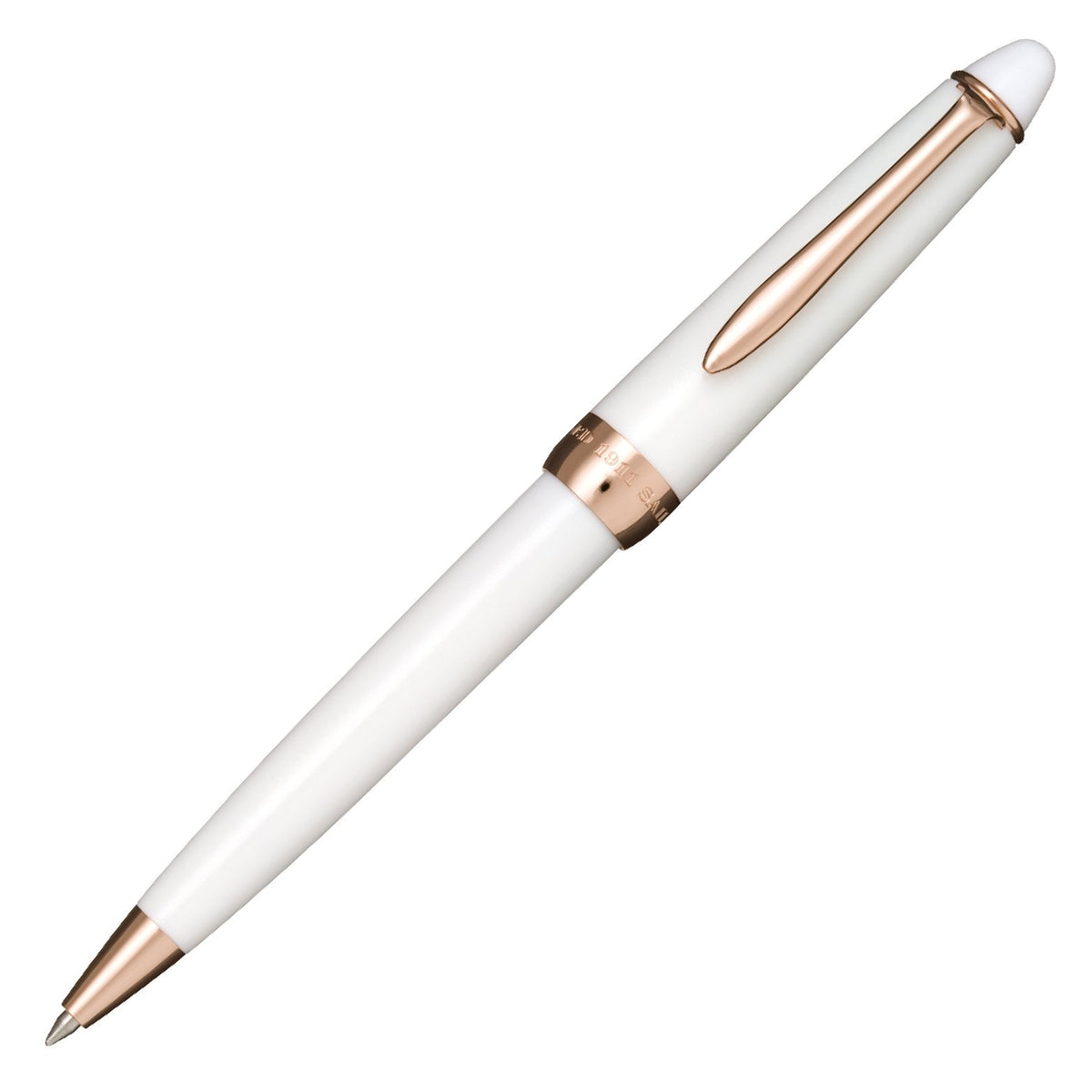 File Shine ballpoint pen (japan import)