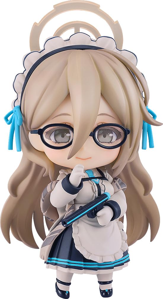 Good Smile Company Nendoroid Blue Archive Akane Murokasa Non-Scale 100mm Plastic Action Figure