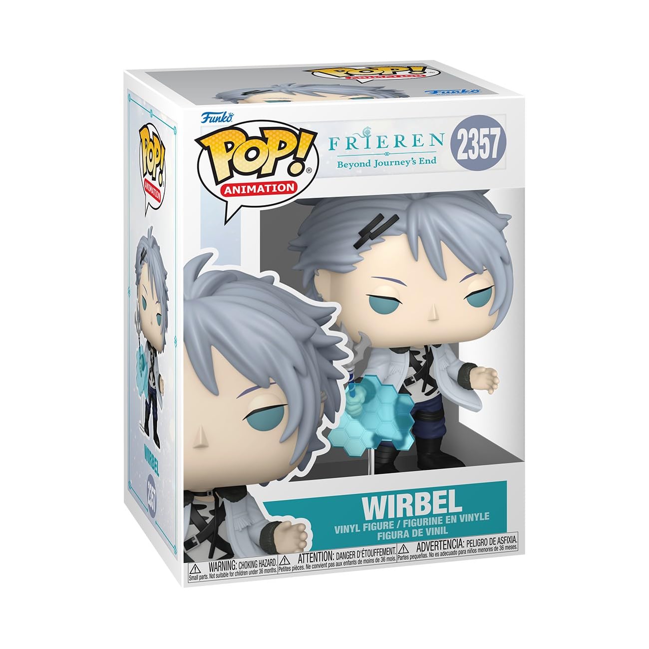 Funko POP! Animation: Frieren - Wirbel