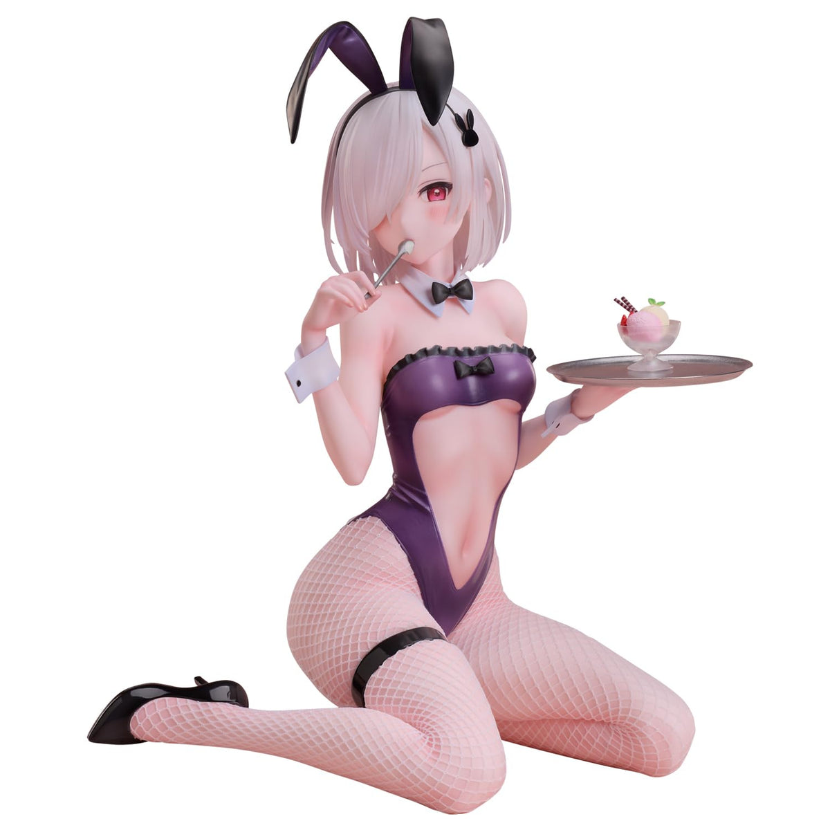 B-style Iro Bunny Illustrated by Mignon, 1/6 Scale, PVC & ABS, Painted Finished Figure