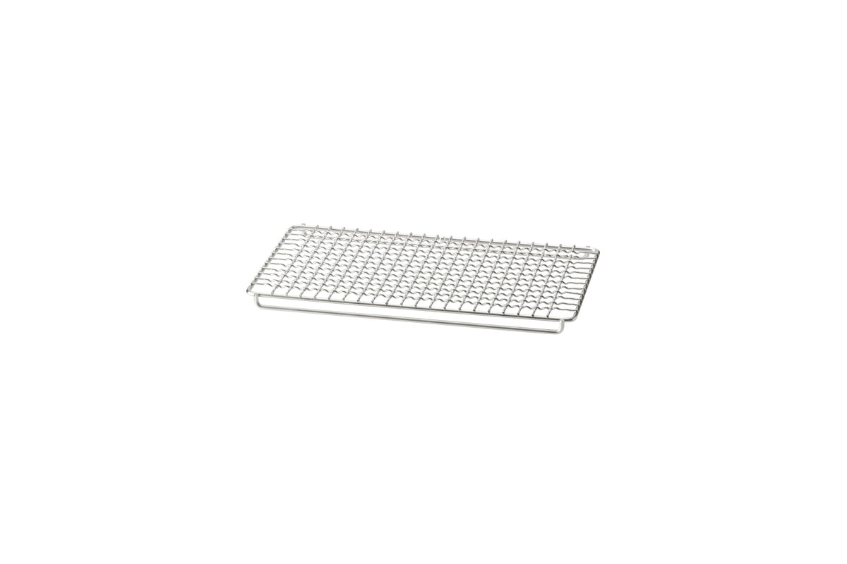 Stainless Half Grill Pro