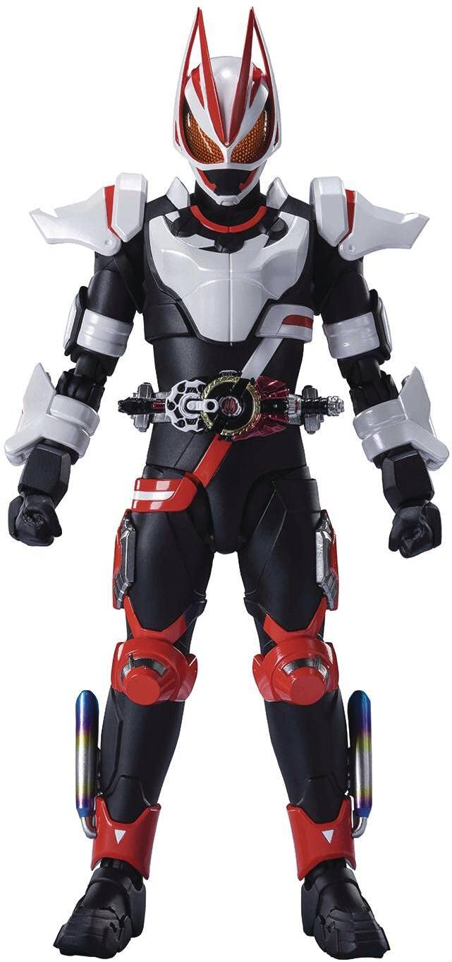 TAMASHII NATIONS - Kamen Rider Geats - Kamen Rider Geat Magnumboost Form, Bandai Spirits S.H.Figuarts Action Figure