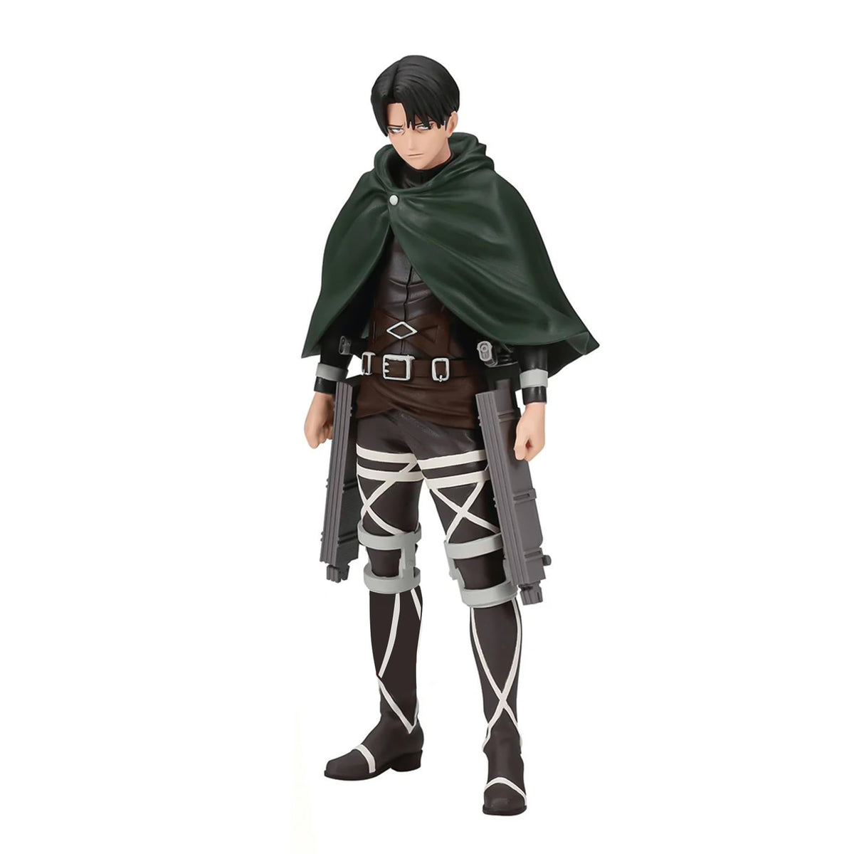 Banpresto - Attack on Titan - The Final Season Levi Figure 6 Inch