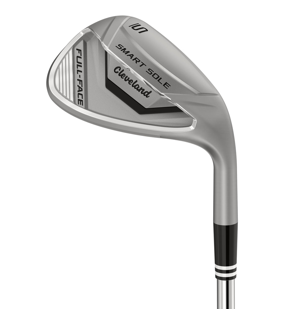 Cleveland Golf Smart Sole Full-FACE Type-C KBS Hi-Rev MAX105 Steel Shaft Men's Right Handed Loft: 58 Degree