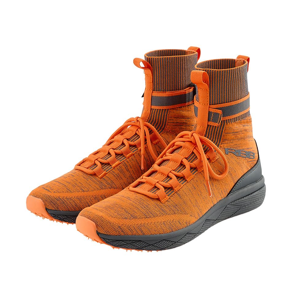 RBB Surf Shoes II Hi M/25.5cm Orange 7657