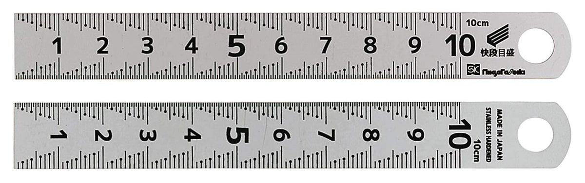 新潟 精機 SK Silver Scale Comfort Column Scale SV – 10kd 0-100 mm Depth 0.05 W x H x 1.5 cm W