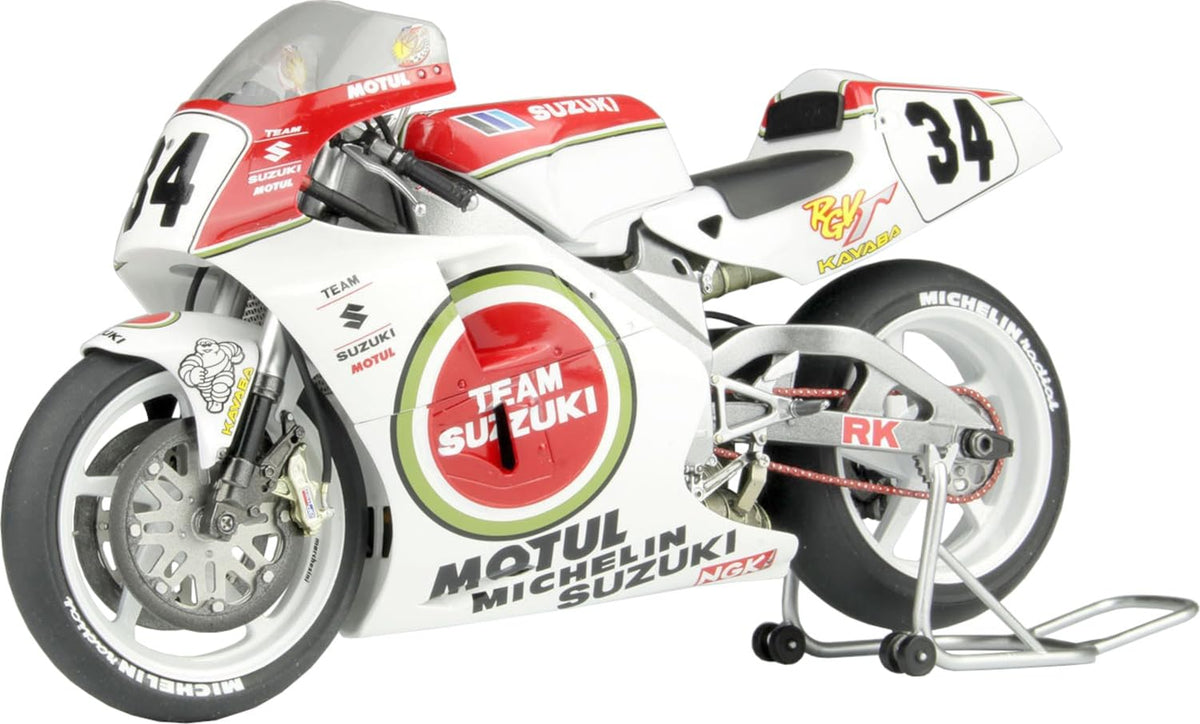 スズキ RGV-Γ (XR79) 1993 WGP500 チャンピオン