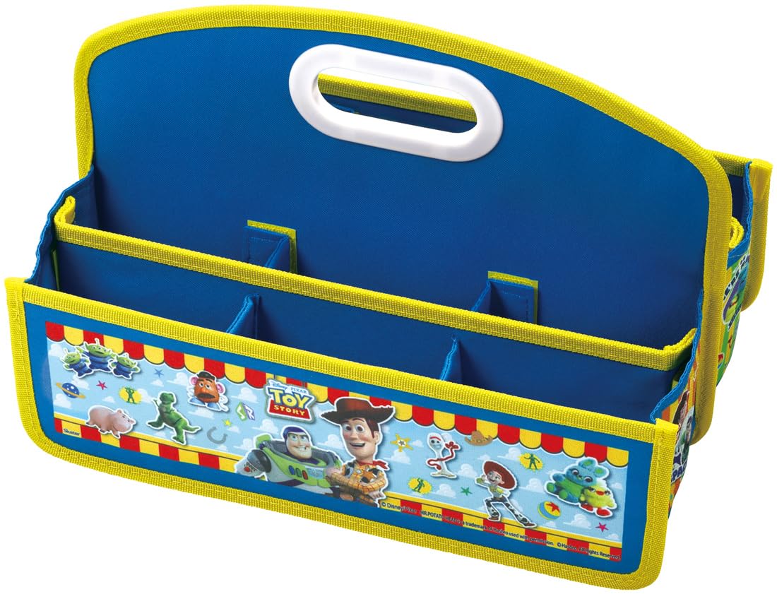 スケーター(Skater) Storage Box, 330×200×高さ230mm, Toy Story