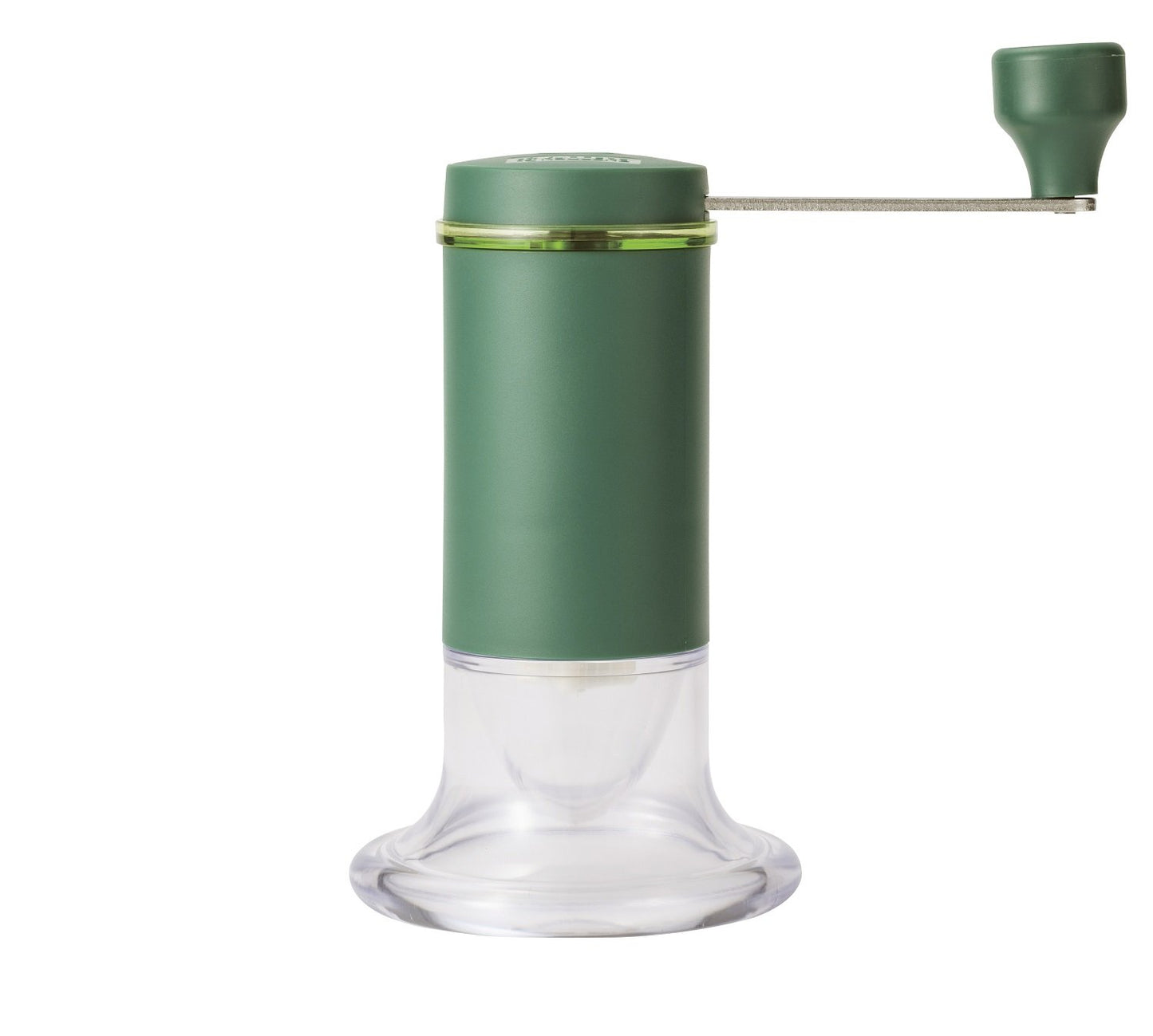 Kyocera Mill, Ceramic, Green Tea, Coarseness Adjustment, Decomposition Cleaning, Cold Breasting, Hot Water, Made in Japan CM-50GT