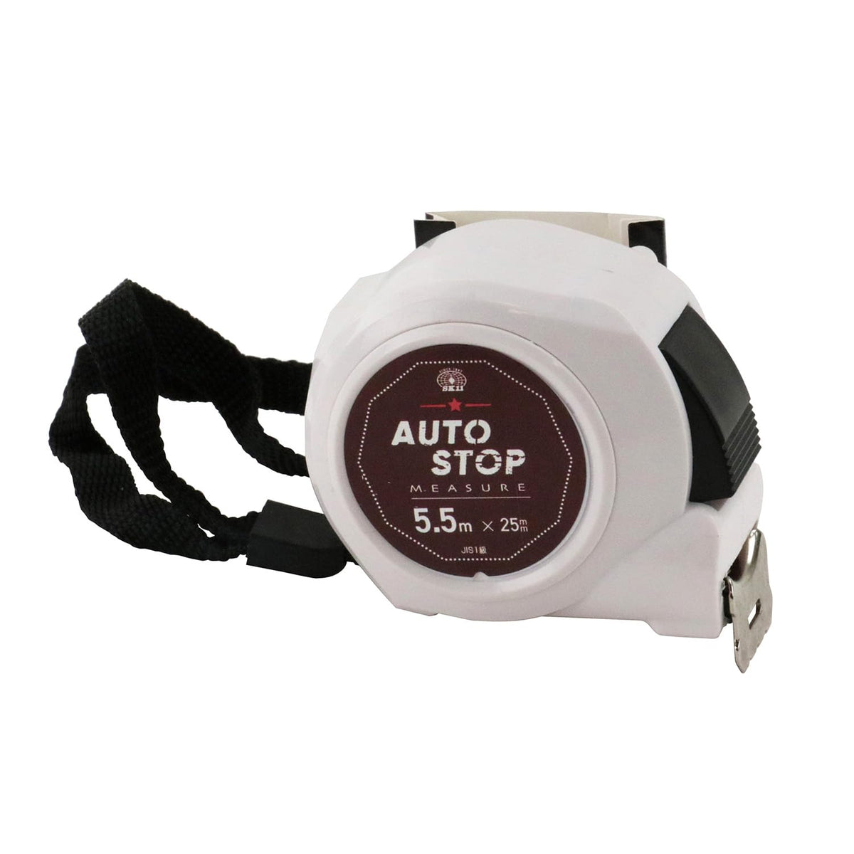 SK11 SDM-2555AS Design Measure AUTO Stop 1.0 inches x 16.4 ft (25 mm x 5.5 m)