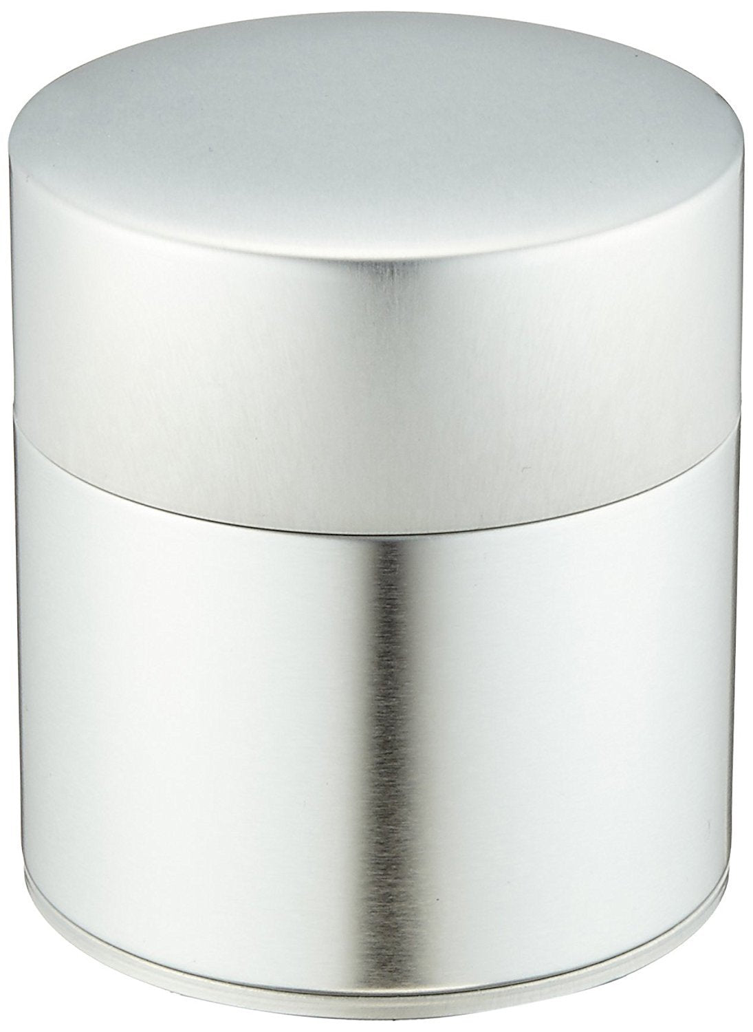 江東堂 Kotodo Takahashi Seisakusho Tea Can, Flat Can, 5.3 oz (150 g)