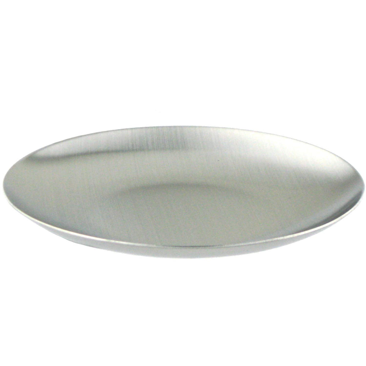 Nagao Tsubamesanjo Small Storage Tray, 4.6 inches (118 mm), Set of 6, Satin Finish, Made in Japan