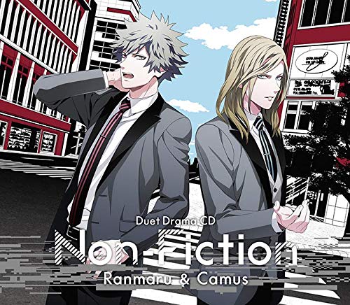 Uta No Prince Sama Duet Drama Fiction Ranmaru & Camus