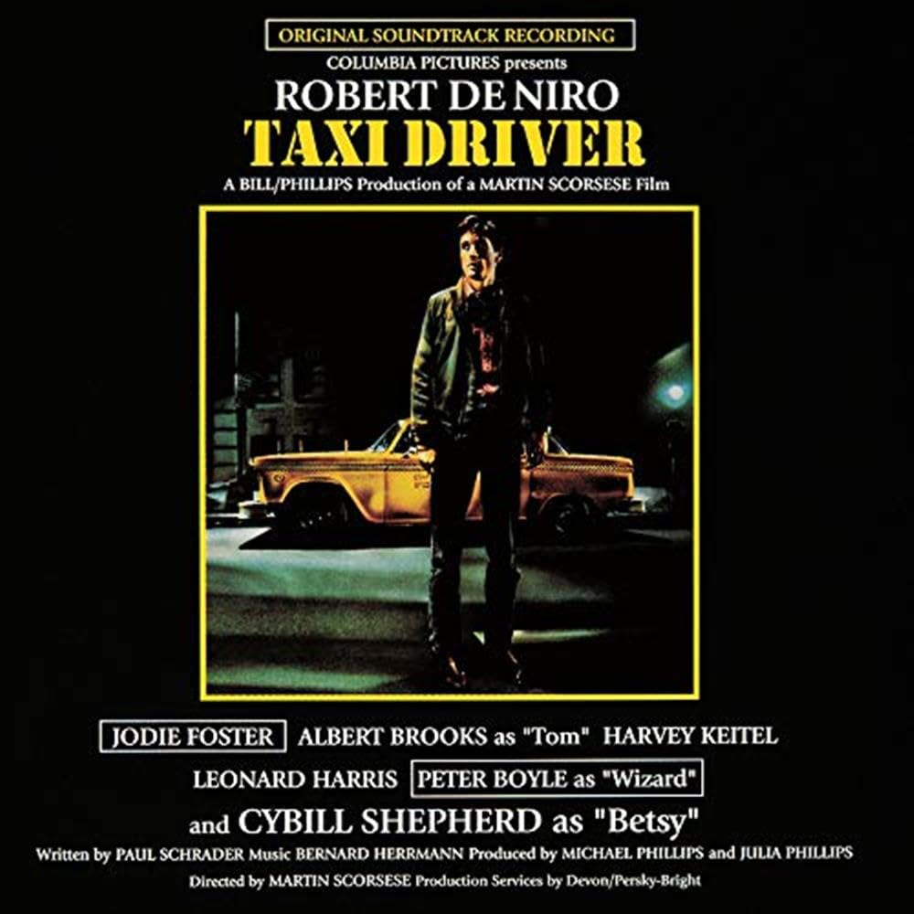 Taxi Driver / O.S.T.