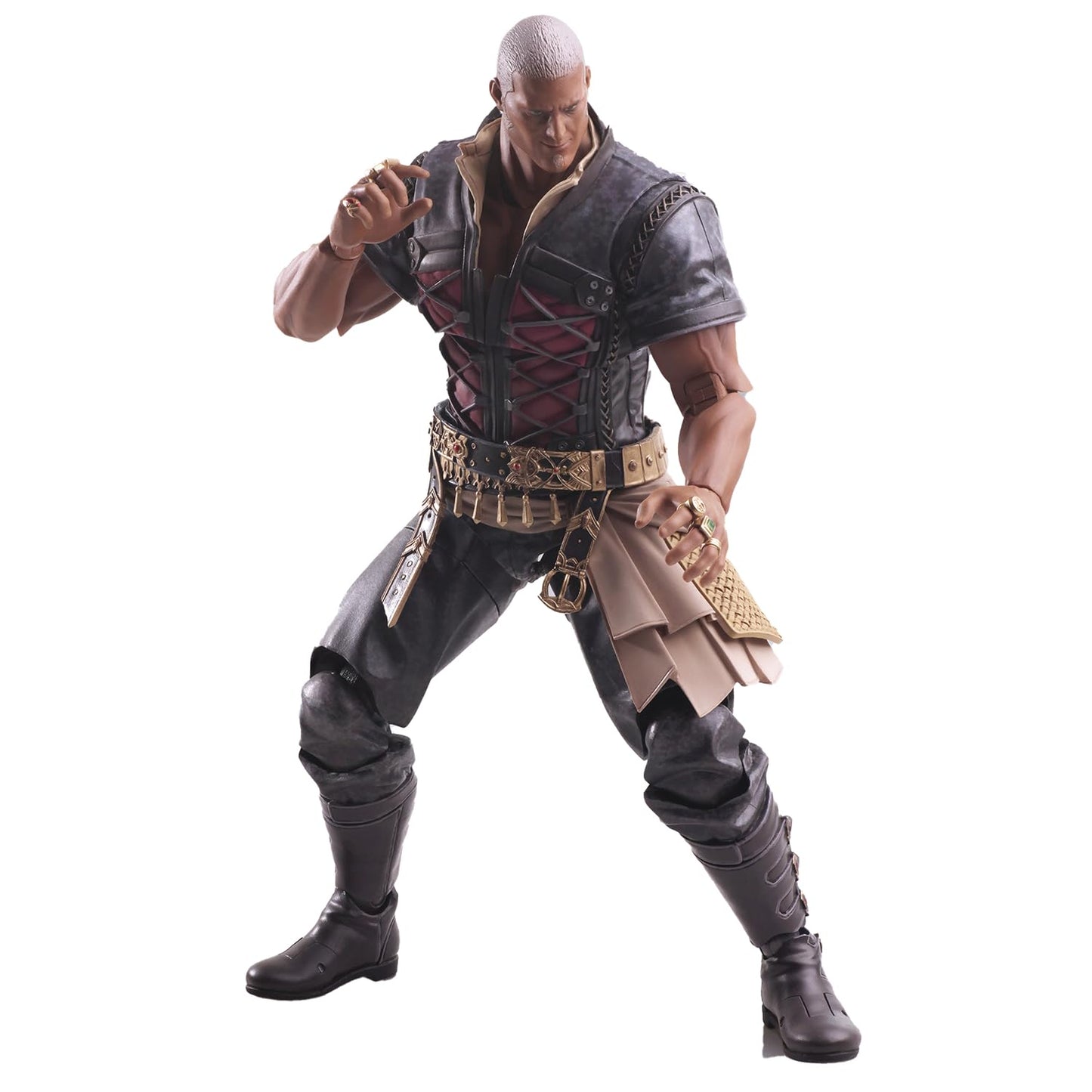 Final Fantasy XVI: Hugo Kupka Bring Arts Kai Action Figure