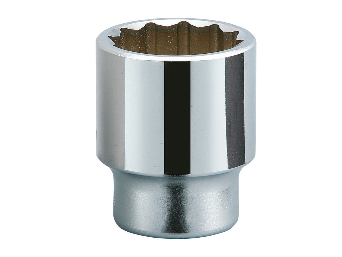 KTC B6-46W Kyoto Machine Tool 19.0SQ Hex Socket Wrench 1.8 inches (46 mm)