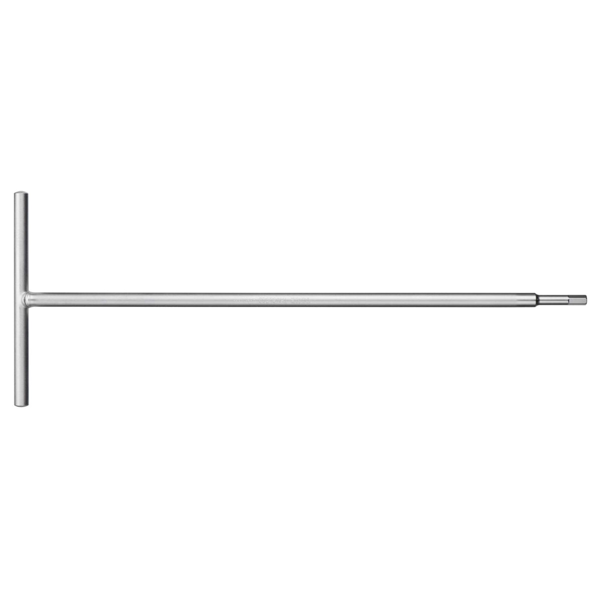 TONE Long T-Type Hex Wrench (THW-08L500)