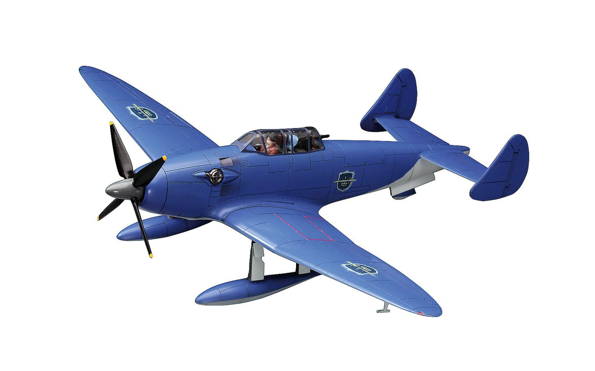 Hasegawa 1/72 Creator Works The Princess and the Pilot Santa Cruz Levamme 64502