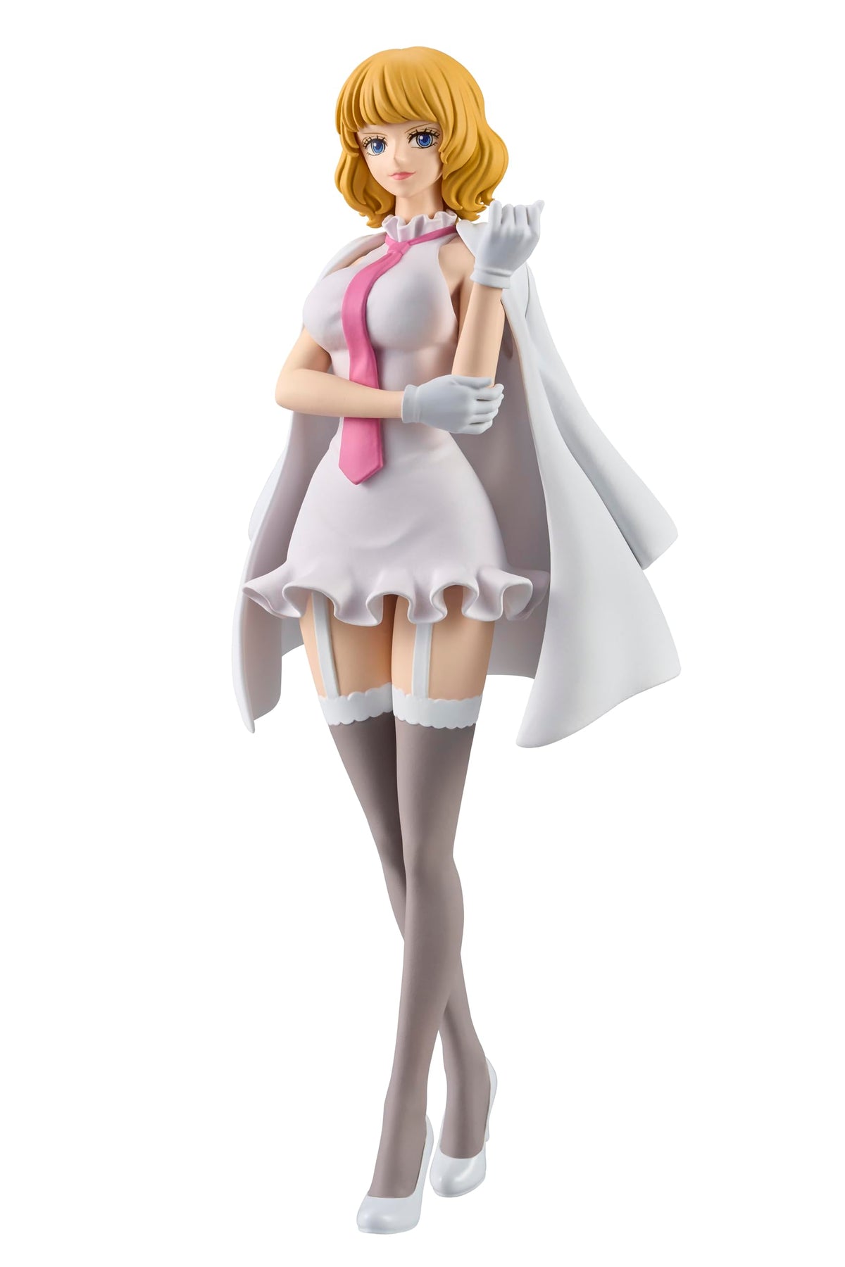 Banpresto - One Piece - CP-Aigis 0 Stussy, Bandai Spirits DXF ~The Grandline Series~ Figure