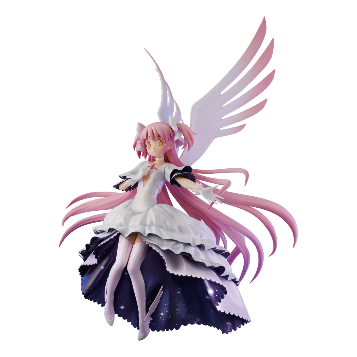 Banpresto - Puella Magi Madoka Magica: The Movie Rebellion - Ultimate Madoka Evolve Figure