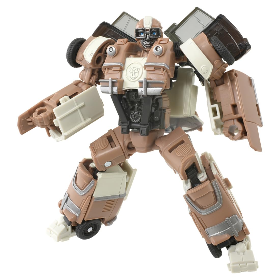 Transformers SS-133 Foil Jack