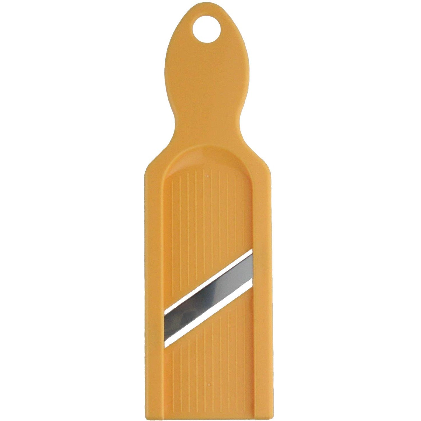 Nagao MSN-01 Tsubamesanjo Double-edged Mini Slicer, Orange, Made in Japan