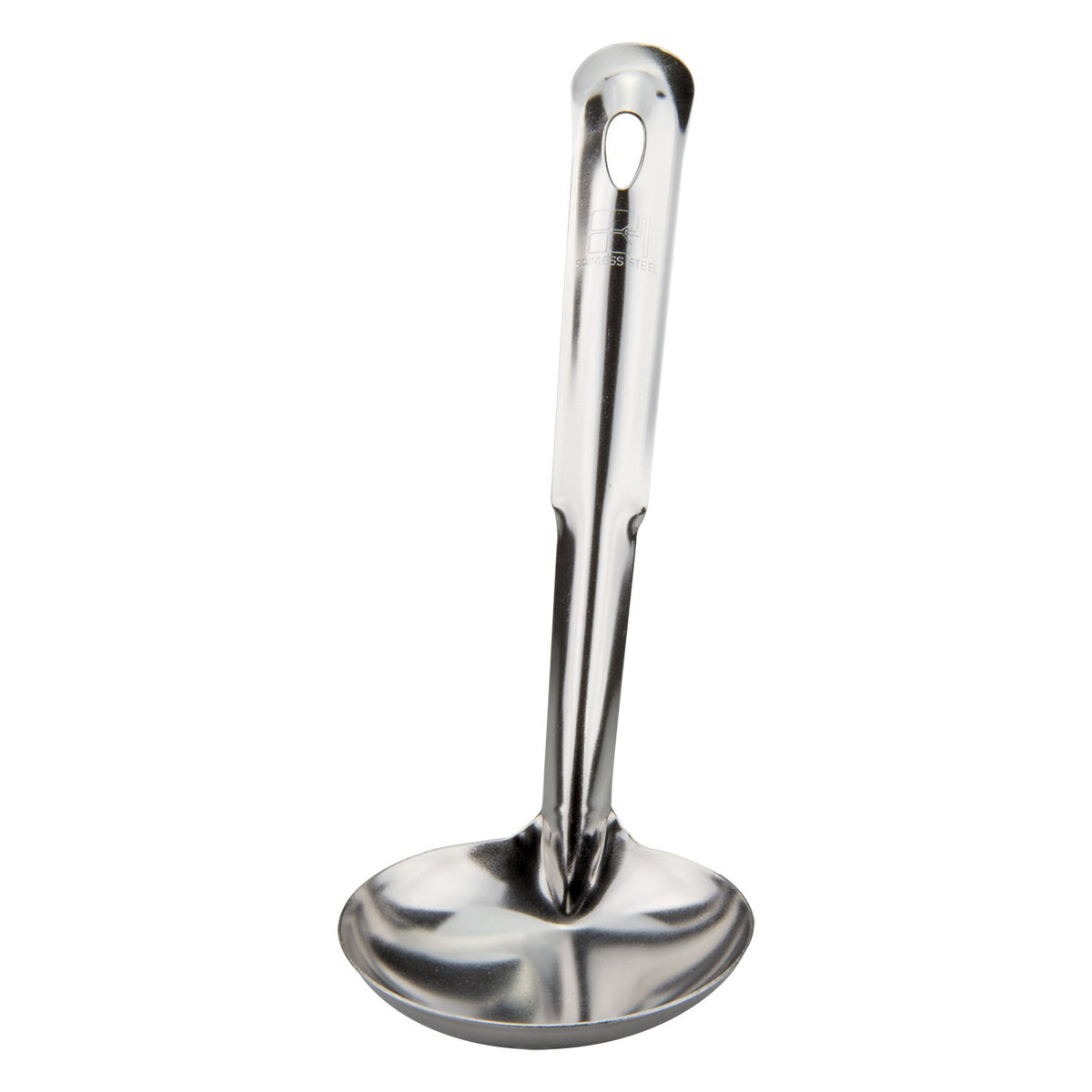 MT Stainless Steel Ladle, Medium, No Keys, 3.1 inches (80 mm)