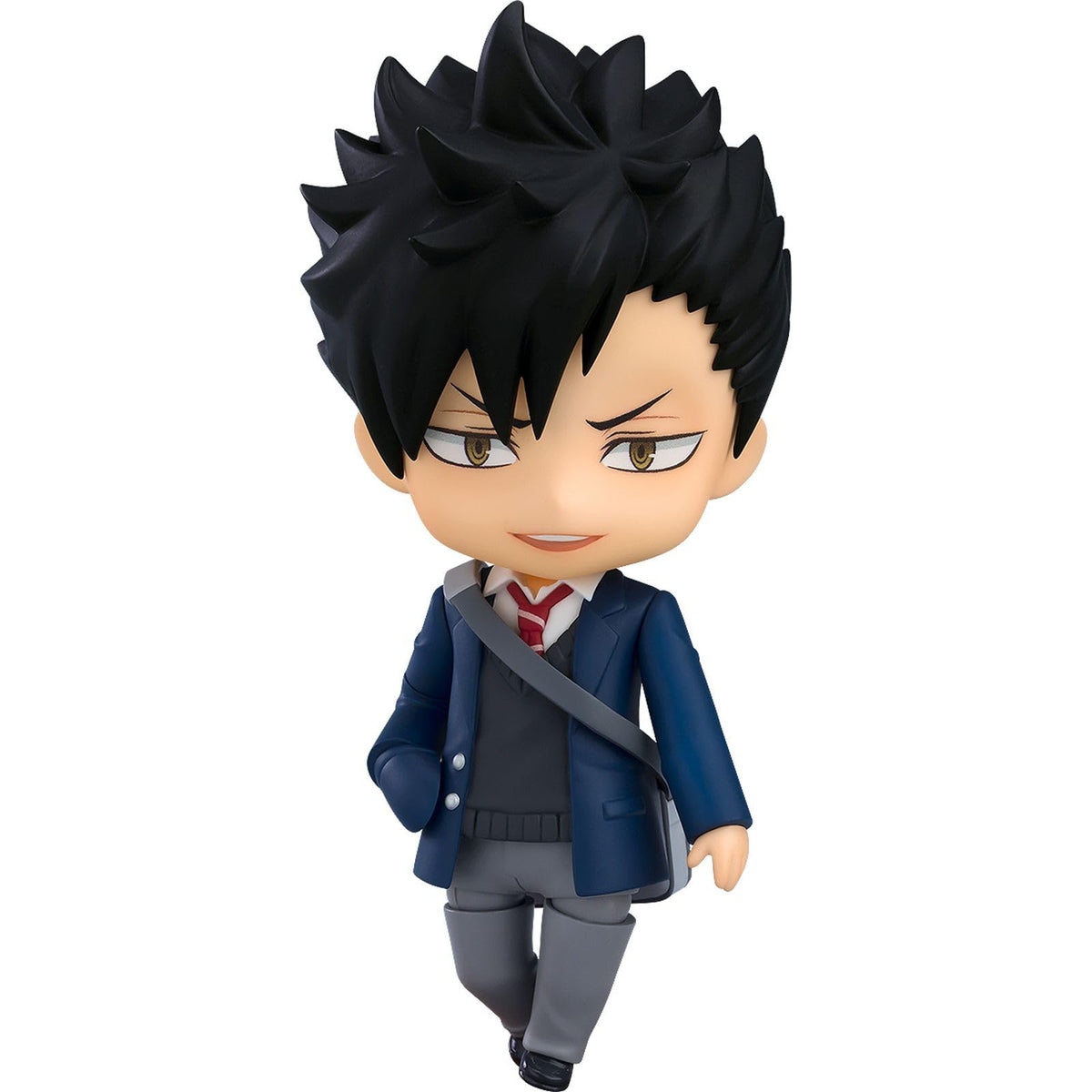 Orange Rouge Haikyu!! Tutsuro Kuroo (School Uniform Ver.) Nendoroid Action Figure