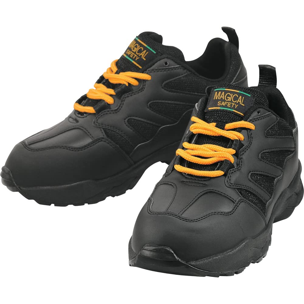 Japan Direct Magical Safety 630 Electric/Static Safe Work Shoes (24.5 cm)
