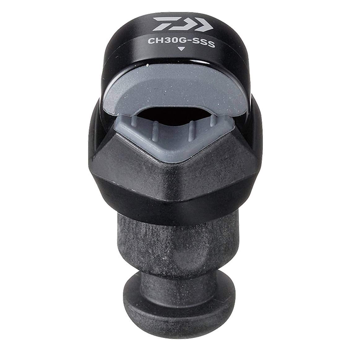 Daiwa CH-30G L 665056 Rod Holder Compact Clamp Head