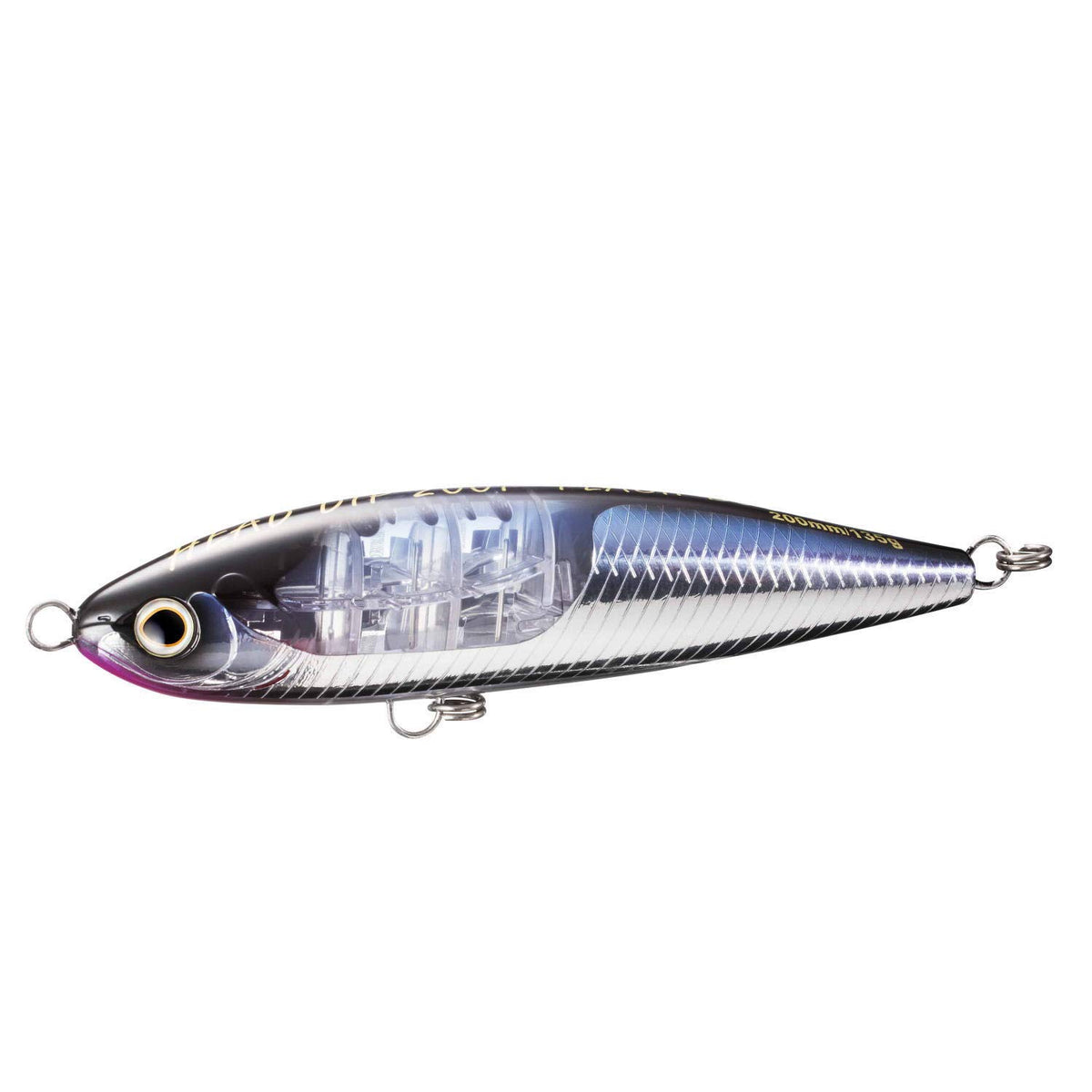 SHIMANO Head Dip 200F Flash Boost