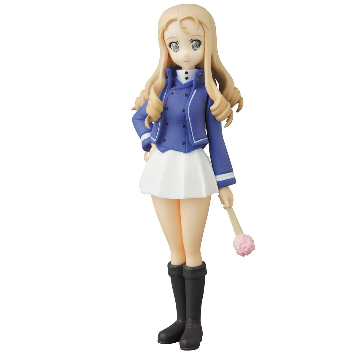 Girls und Panzer: The Final Chapter: Marie Ultra Detail Figure