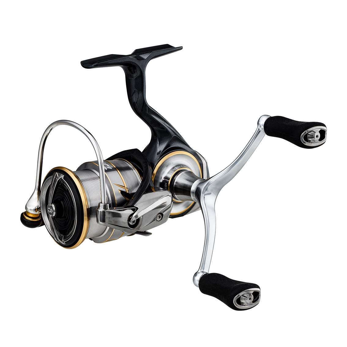 Daiwa LT2500S-DH Spinning Reel 20 Rubius (2020 Model)
