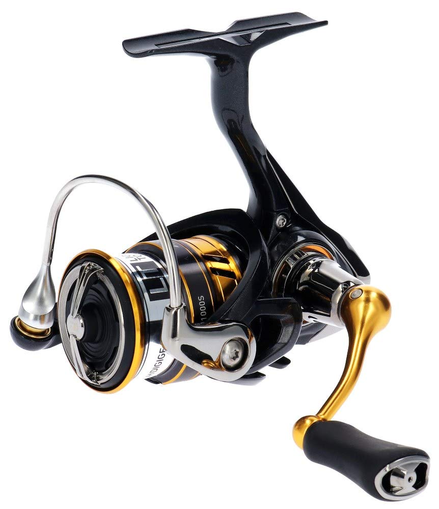 Daiwa LT1000S Spinning Reel 18 Legalis (2018 Model)