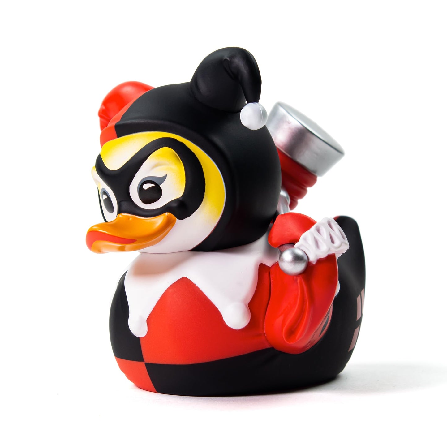 TUBBZ Boxed Edition: DC Comics - Harley Quinn Cosplaying Rubber Duck Vinyl Figure