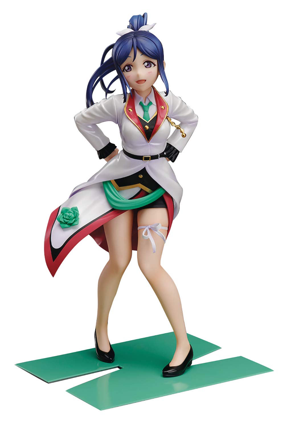Stronger Love Live! Sunshine!!: Kanan Matsuura (Birthday Project Version) 1: 8 Scale PVC Figure