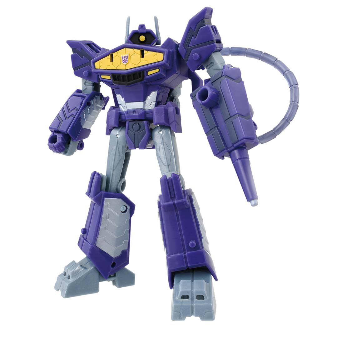 Takara Tomy Transformers ESD-06 DX Shockwave