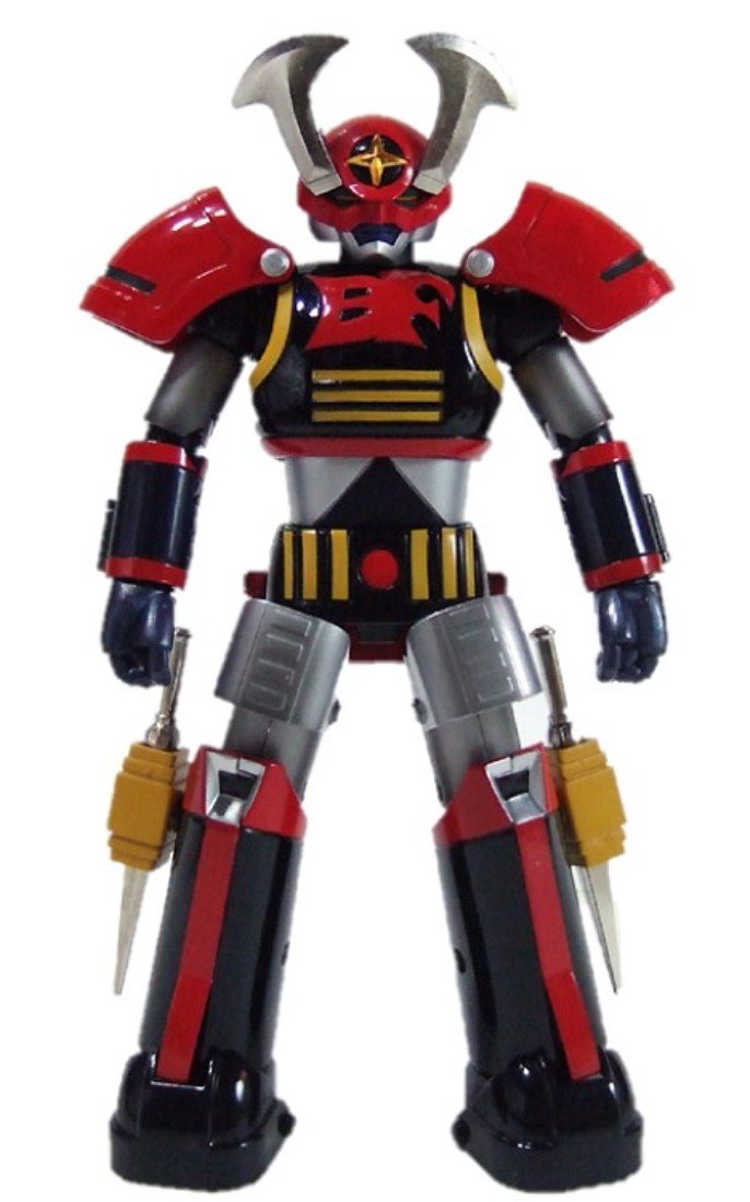 Soul of Chogokin : GX-30 Battle Fever Robot by Bandai