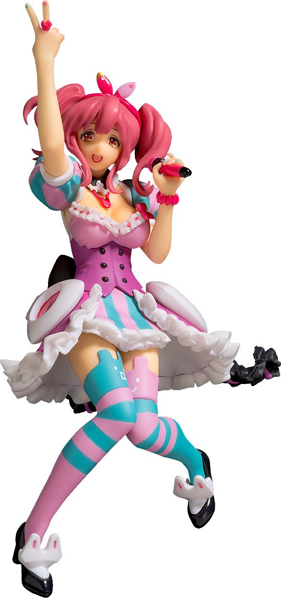 Max Factory Plamax MF-12 Macross Delta Makina Nakajima Plastic Model Kit