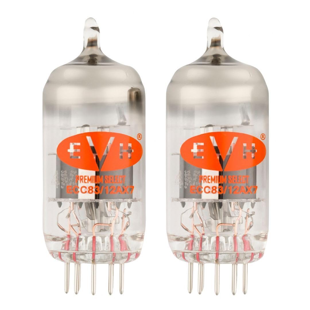 EVH ECC83/12AX7 Preamp Tube Pair