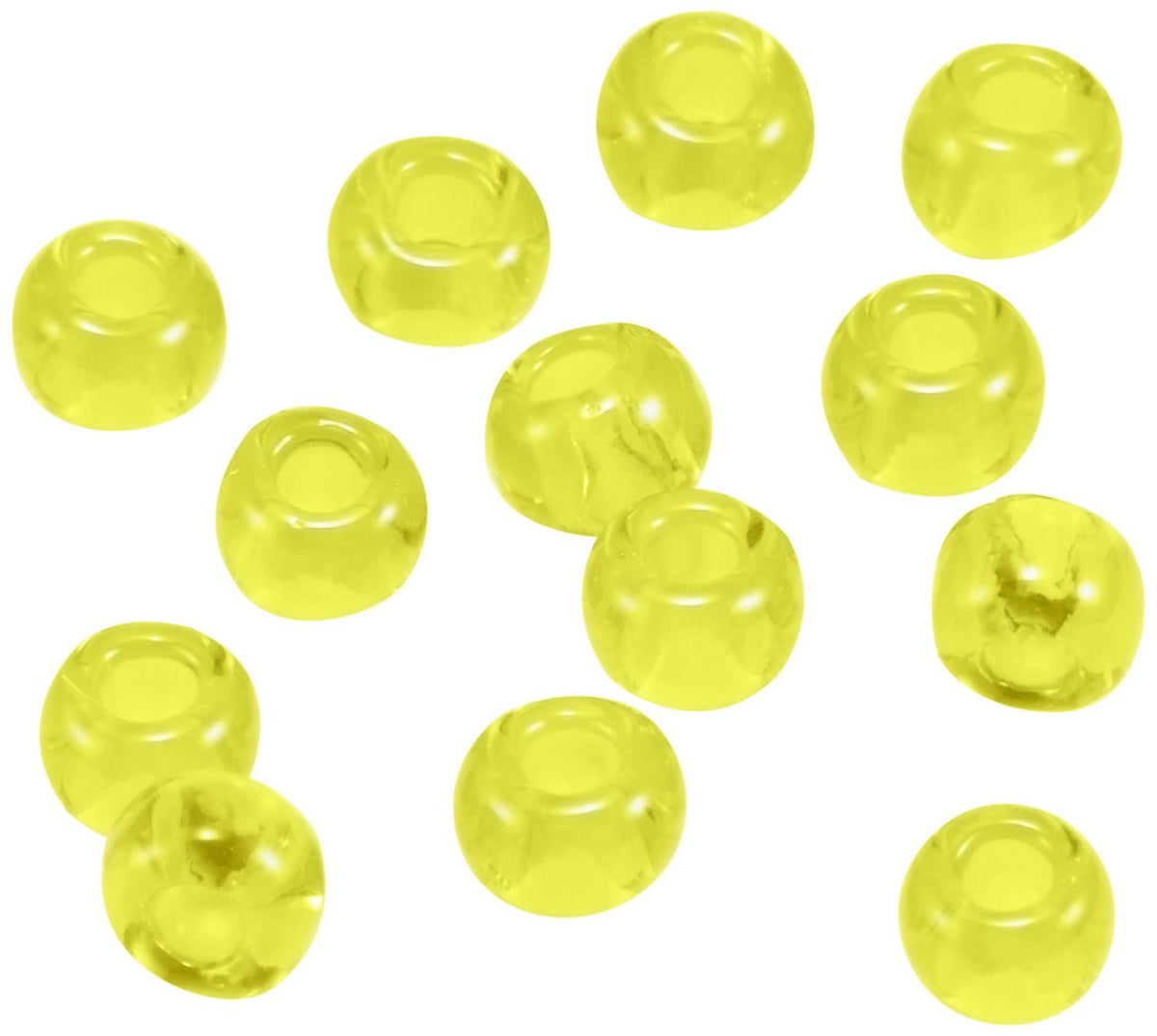 TOHO Round Small Beads, Rose Pack Beads, Outer Diameter Approx. 0.09 inches (2.2 mm), Approx. 0.2 oz (7 g), No. 12