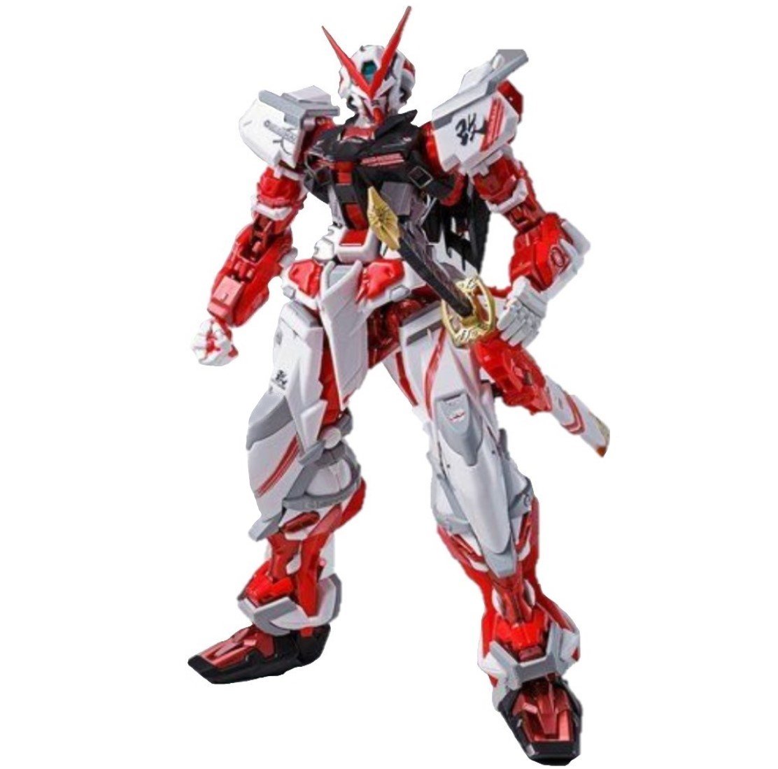 METAL BUILD ガンダムアストレイ レッドフレーム改