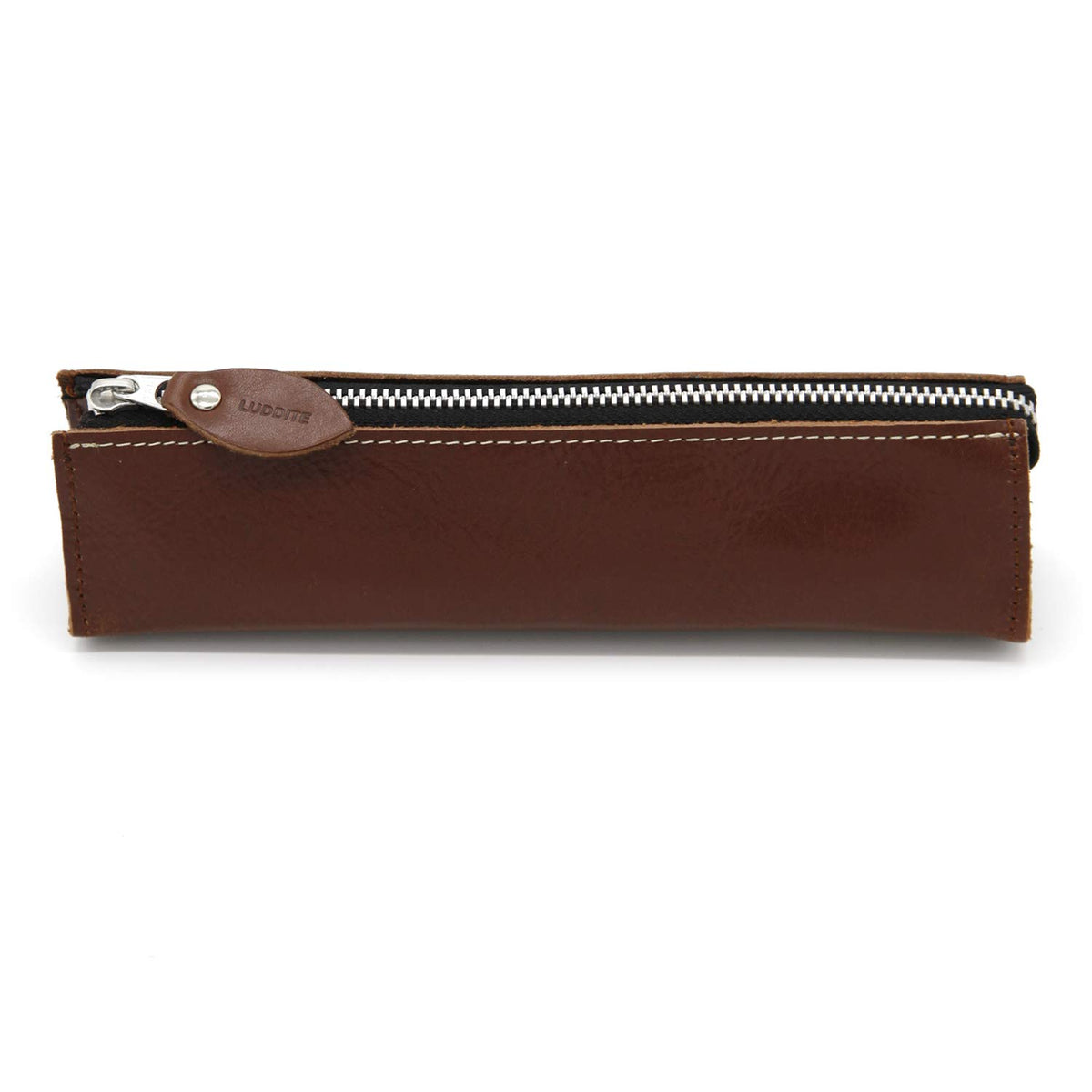 Radite LDK-GPN-09 Leather Grip Pen Case, Brown