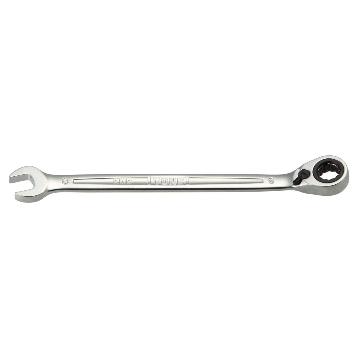 TONE Ratchet Ring Wrench Reversible Offset RMR-08 8mm